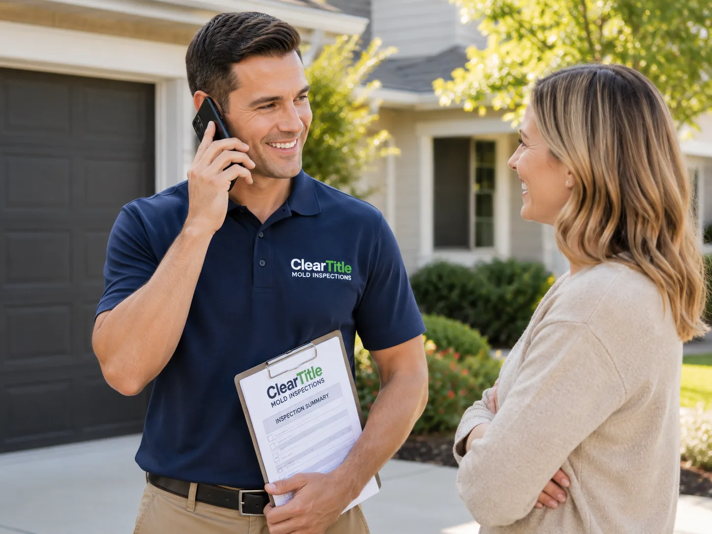 Mold Inspection For Home Sale Orrstown, PA FAQs